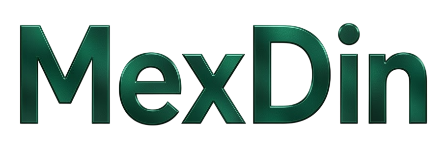 MexDin Logo